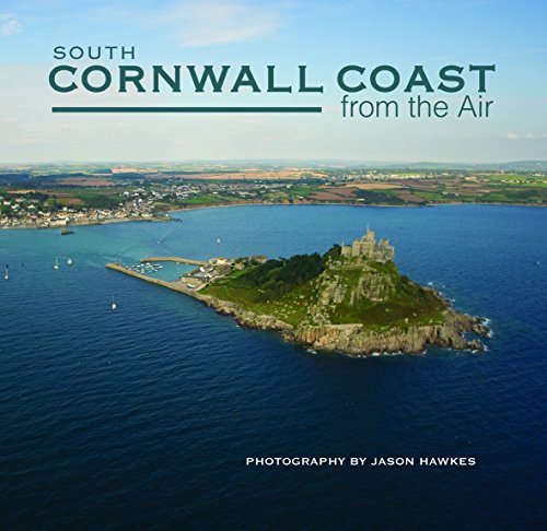 Beispielbild fr South Cornwall Coast from the Air zum Verkauf von WorldofBooks