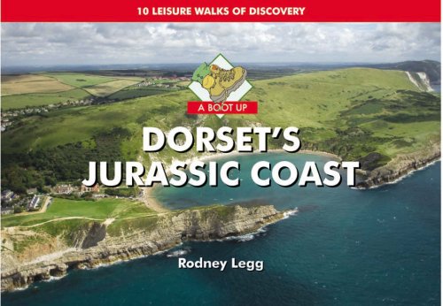 Imagen de archivo de A Boot Up Dorsets Jurassic Coast a la venta por Reuseabook