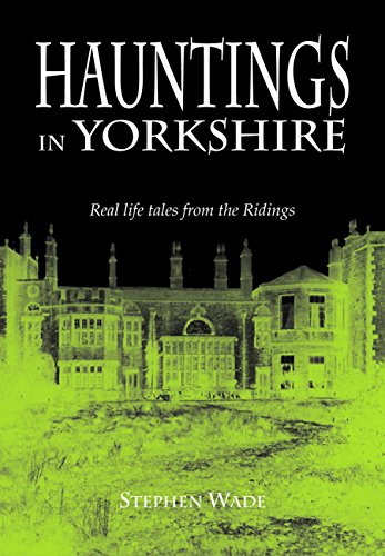 Stock image for Hauntings in Yorkshire for sale by WorldofBooks