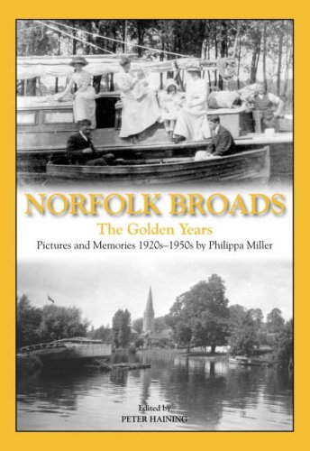 The Norfolk Broads (9781841147024) by Philippa. Miller