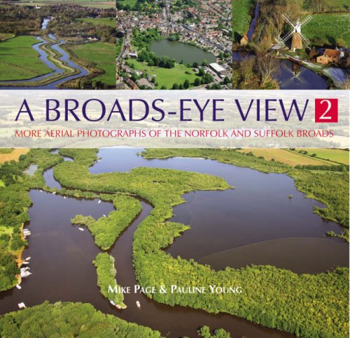 Beispielbild fr A Broads Eye View 2 zum Verkauf von WorldofBooks