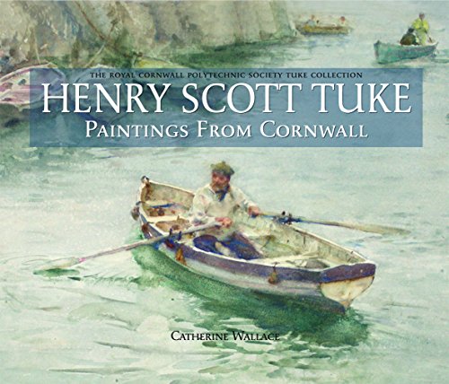 9781841147055: Henry Scott Tuke Paintings from Cornwall