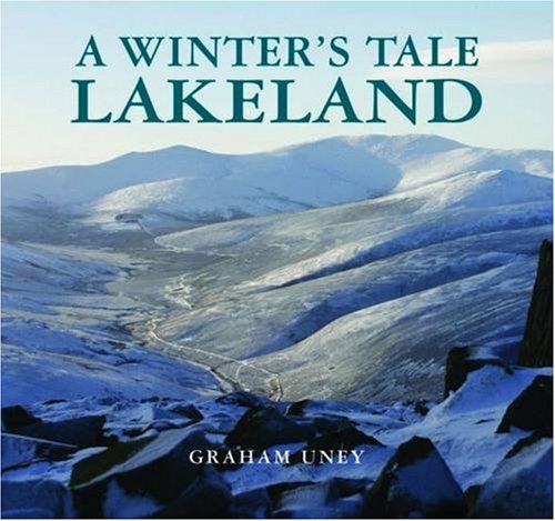 Beispielbild fr A Winter's Tale Lakeland zum Verkauf von WorldofBooks