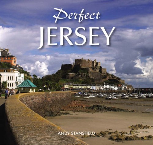Beispielbild fr Perfect Jersey zum Verkauf von WorldofBooks