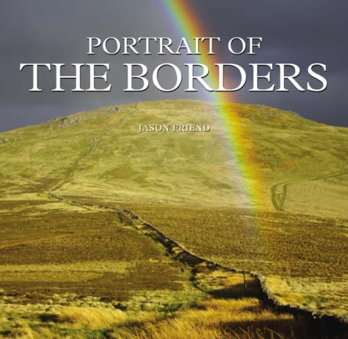 Beispielbild fr Portrait of the Borders zum Verkauf von WorldofBooks