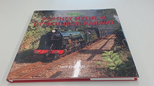 Beispielbild fr Romney, Hythe & Dymchurch Railway zum Verkauf von WorldofBooks