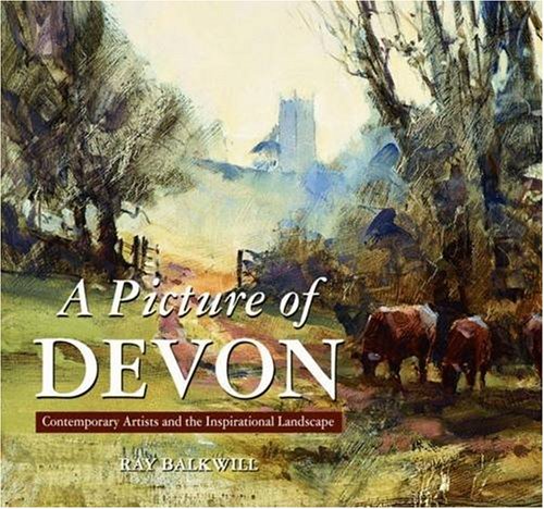 Imagen de archivo de A Picture of Devon a la venta por Reuseabook