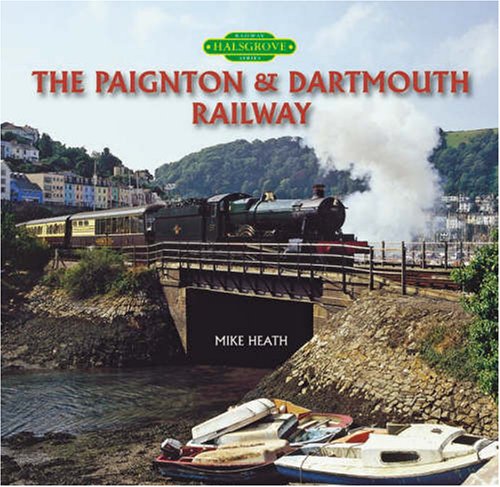 Beispielbild fr The Paignton & Dartmouth Railway zum Verkauf von WorldofBooks