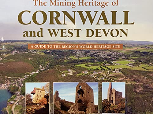 9781841147536: Discover the Mining Heritage of Cornwall and West Devon: A Guide to Cornwall's World Heritage Sites (Halsgrove Railway Series) [Idioma Ingls]