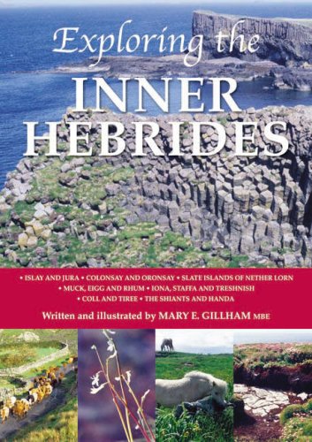 Imagen de archivo de Exploring the Inner Hebrides a la venta por MusicMagpie