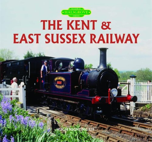 Beispielbild fr The Kent & East Sussex Railway zum Verkauf von WorldofBooks