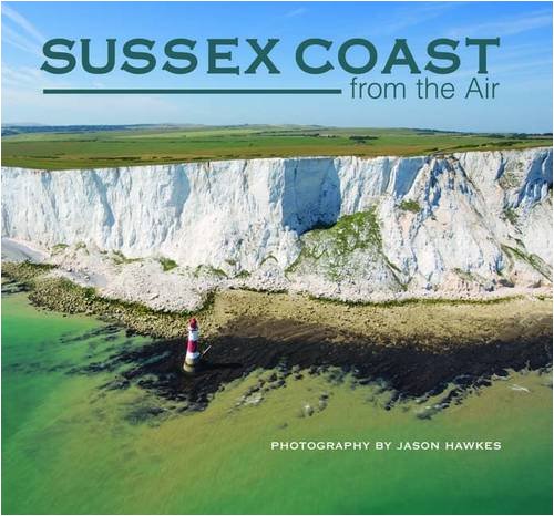 Beispielbild fr Sussex Coast from the Air zum Verkauf von WorldofBooks