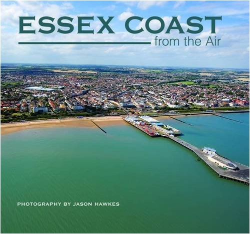Stock image for Essex Coast from the Air for sale by WorldofBooks