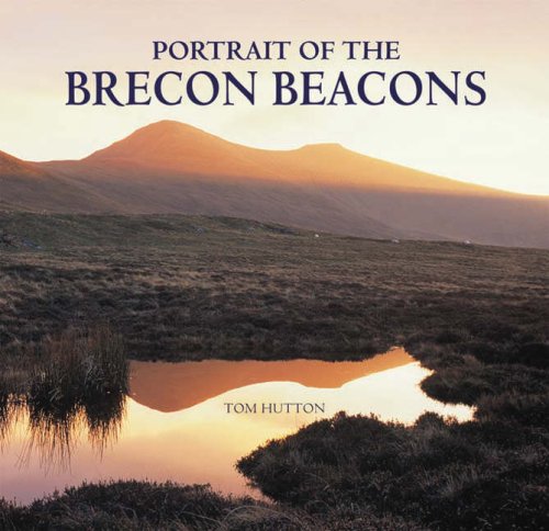 Beispielbild fr Portrait of the Brecon Beacons zum Verkauf von WorldofBooks