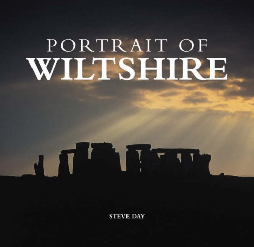 Stock image for Portrait of Wiltshire for sale by ThriftBooks-Dallas