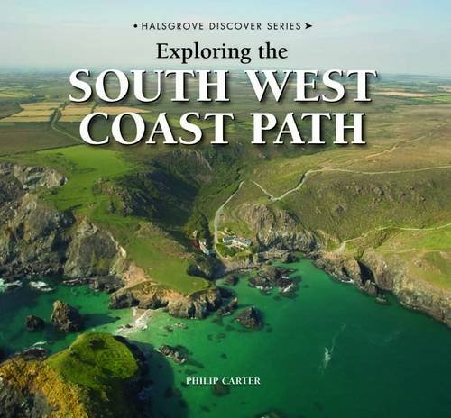 Beispielbild fr Exploring the South West Coast Path zum Verkauf von WorldofBooks