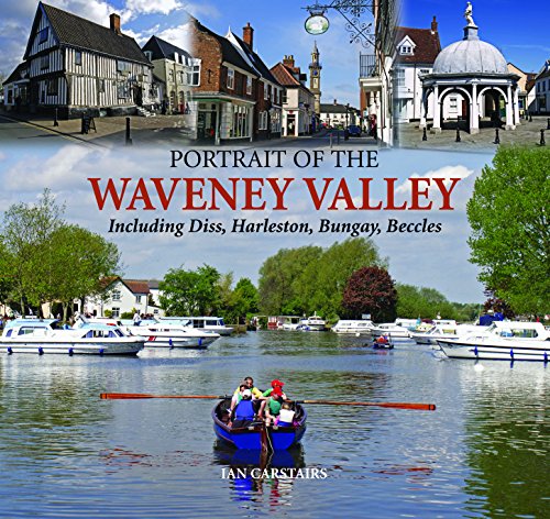 Beispielbild fr Portrait of the Waveney Valley zum Verkauf von WorldofBooks