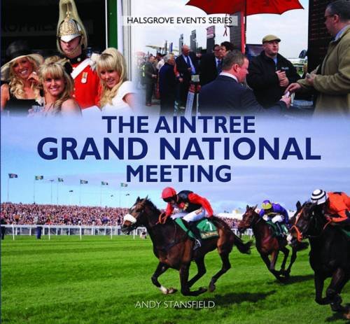 Beispielbild fr The Aintree Grand National Meeting zum Verkauf von WorldofBooks