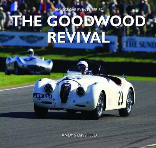 Stock image for The Goodwood Revival for sale by WorldofBooks