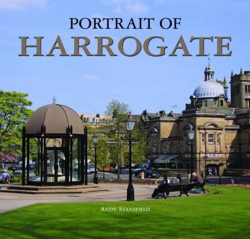 Stock image for Portrait of Harrogate for sale by WorldofBooks