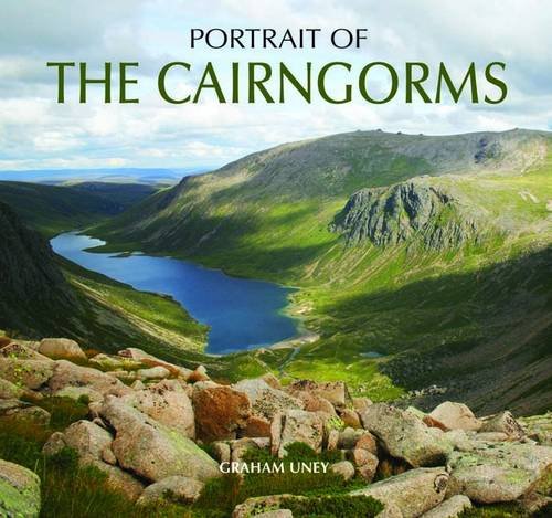 Beispielbild fr Portrait of the Cairngorms zum Verkauf von WorldofBooks