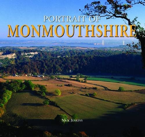 Imagen de archivo de Portrait of Monmouthshire a la venta por WorldofBooks