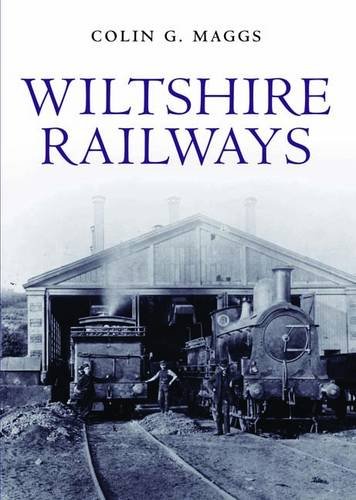 Stock image for Wiltshire Railways for sale by WorldofBooks