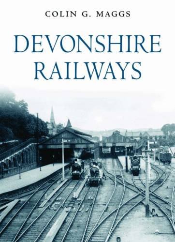 Stock image for Devonshire Railways for sale by WorldofBooks