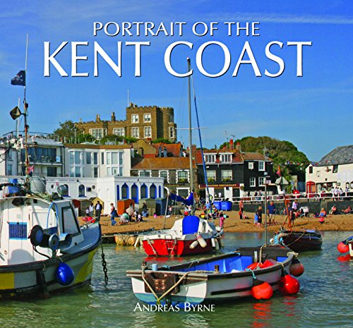 Beispielbild fr Portrait of the Kent Coast zum Verkauf von WorldofBooks