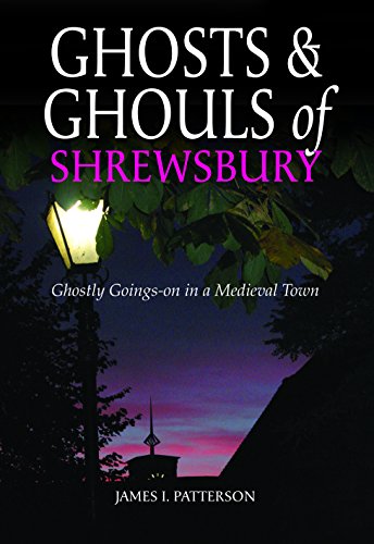 9781841149318: Ghosts and Ghouls of Shrewsbury