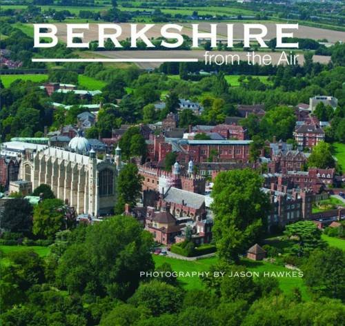 Stock image for Berkshire from the Air for sale by WorldofBooks