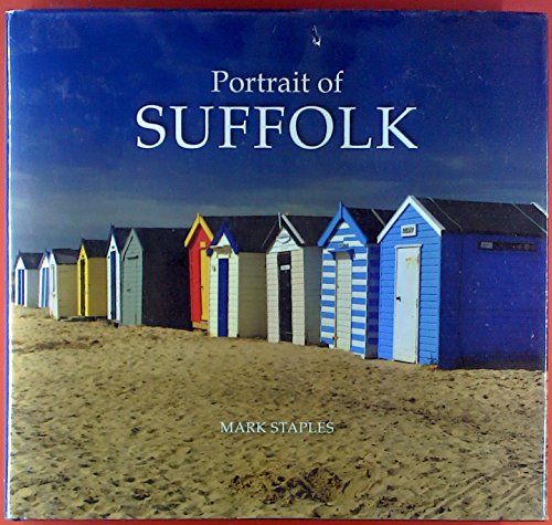 Beispielbild fr Portrait of Suffolk zum Verkauf von WorldofBooks