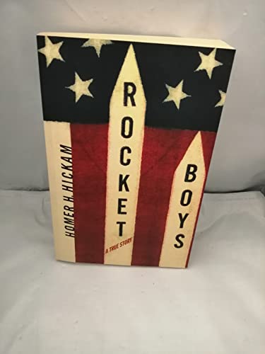 Beispielbild fr Rocket Boys zum Verkauf von WorldofBooks