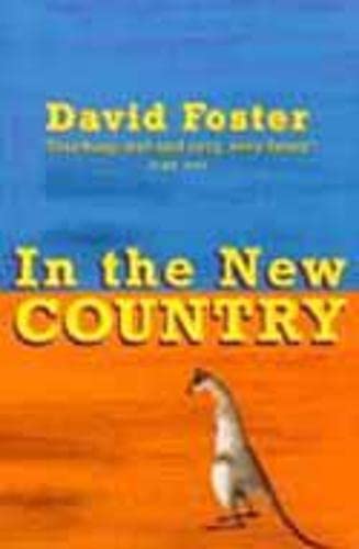 In the New Country (9781841150376) by Foster, David