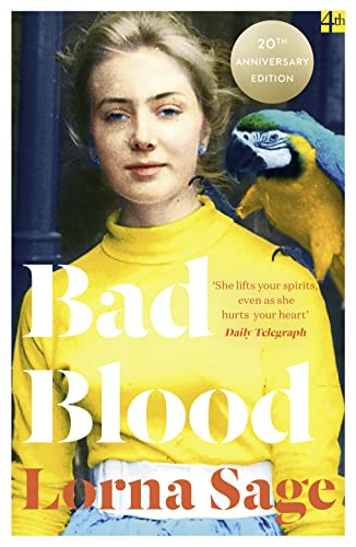 Stock image for Bad Blood : A Memoir for sale by Front Cover Books