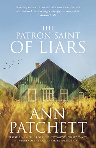 Stock image for Patron Saint of Liars for sale by GF Books, Inc.