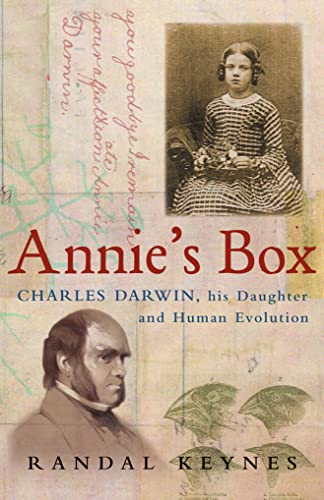 Beispielbild fr Annie's Box: Charles Darwin, His Daughter And Human Evolution by Randal Keynes (2001-05-03) zum Verkauf von Jay W. Nelson, Bookseller, IOBA