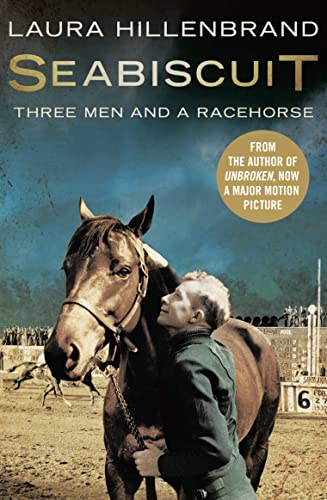 Beispielbild fr Seabiscuit: Three Men and a Racehorse zum Verkauf von WorldofBooks