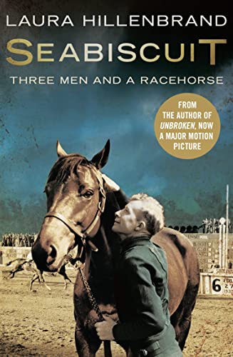 9781841150925: Seabiscuit: Three Men and a Racehorse