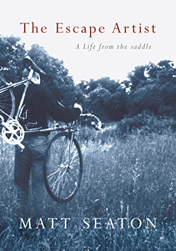 Beispielbild fr The Escape Artist: Life from the Saddle zum Verkauf von WorldofBooks