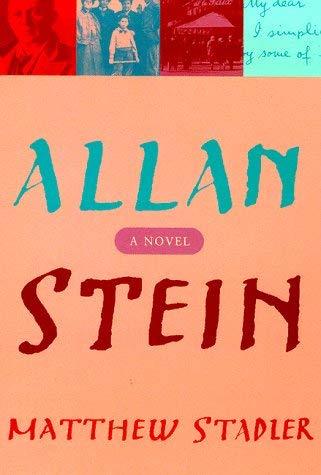 9781841151076: Allan Stein