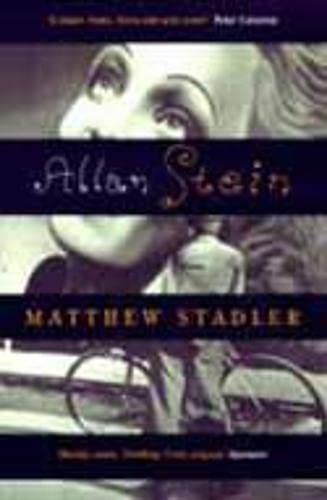 9781841151083: Allan Stein