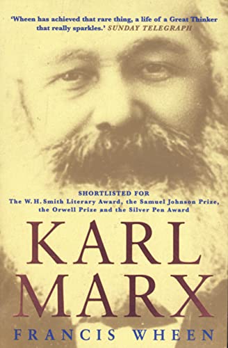 Imagen de archivo de Karl Marx a la venta por SecondSale