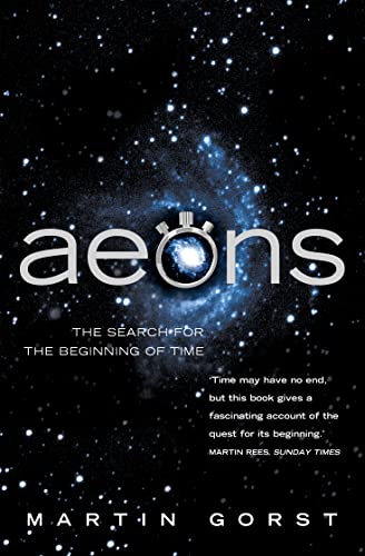 Stock image for Aeons: The Search for the Beginning of Time for sale by Booketeria Inc.