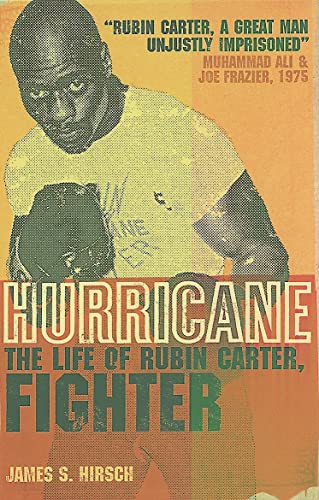 Stock image for Hurricane: The Life of Rubin Carter, Fighter for sale by WorldofBooks