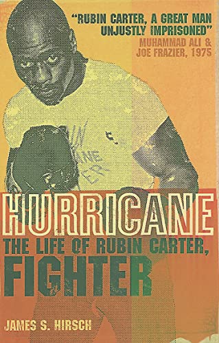9781841151304: Hurricane: The Life of Rubin Carter, Fighter