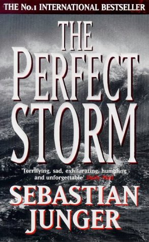 Stock image for The Perfect Storm: A True Story of Men Against the Sea for sale by Reuseabook
