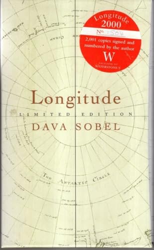 Beispielbild fr Longitude: Millennium Edition The True Story of a Lone Genius Who Solved the Greatest Scientific Problem of His Time. zum Verkauf von C. Trowbridge