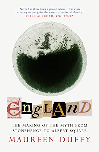 Stock image for England: The Making of the Myth from Stonehenge to Albert for sale by R.D.HOOKER