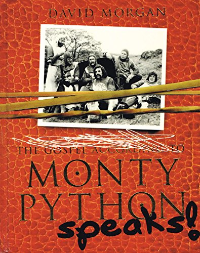 Stock image for Monty Python Speaks! for sale by AwesomeBooks